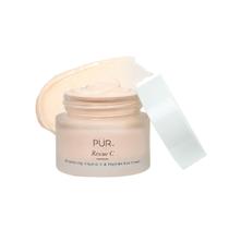 Creme para os olhos PUR MINERALS Rescue C Iluminador de Vitamina C e Peptídeo 15mL