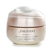Creme para os olhos Shiseido Benefiance Suavizante de Rugas 15mL Creme para os olhos Shiseido Benefiance Suavizante de Rugas 15mL