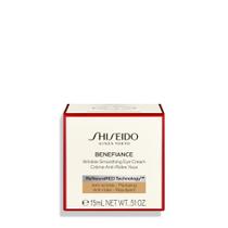 Creme para os Olhos Shiseido Benefiance Wrinkle Smoothing Eye Cream