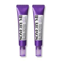 Creme para os olhos SOME BY MI Retinol Intense Advanced 0,1% 30mL x2 Creme para os olhos SOME BY MI Retinol Intense Advanced 0,1% 30mL x2
