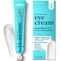 Creme para os olhos Spring Sisters com cafeína antienvelhecimento para olheiras Creme para os olhos Spring Sisters com cafeína antienvelhecimento para olheiras
