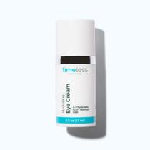 Creme para os olhos Timeless Skin Care Hidratante com Ácido Hialurônico