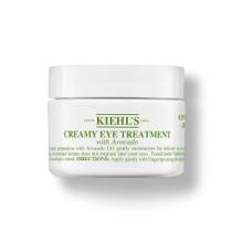 Creme para os olhos Tratamento cremoso para os olhos Kiehl's com abacate 28mL