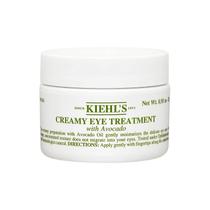 Creme para os olhos Tratamento cremoso para os olhos Kiehl's com abacate