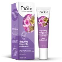 Creme para os olhos TruSkin Longevity com cafeína Bakuchiol 15mL Creme para os olhos TruSkin Longevity com cafeína Bakuchiol 15mL