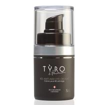 Creme para os olhos Tyro 4D Anti-Age combate os sinais de envelhecimento 15mL