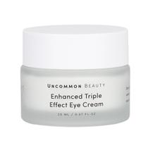 Creme para os olhos Uncommon Beauty Enhanced Triple Effect 20mL