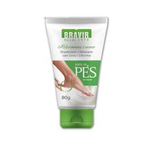 Creme para os Pés Aldermina 80g - Bravir Creme para os Pés Aldermina 80g - Bravir