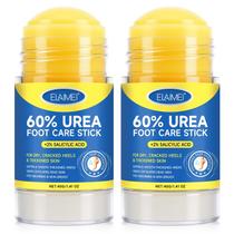 Creme para os pés Bieyoc 60% de ureia +2% de ácido salicílico 40g x2