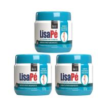 Creme Para Os Pés Bio Soft 120G Hidrat D-Pantenol - Kit 3Un Creme Para Os Pés Bio Soft 120G Hidrat D-Pantenol - Kit 3Un