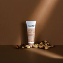 Creme Para os Pés de Castanha do Pará Miss Rôse 45g - Mais vendido - Vitamina E - Uréia