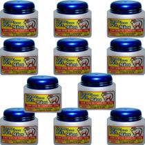 Creme para os Pés e Mãos San Jully Com Sebo de Carneiro Pote 240g Kit 11 Unidades Creme para os Pés e Mãos San Jully Com Sebo de Carneiro Pote 240g Kit 11 Unidades