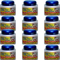 Creme para os Pés e Mãos San Jully Com Sebo de Carneiro Pote 240g Kit 12 Unidades Creme para os Pés e Mãos San Jully Com Sebo de Carneiro Pote 240g Kit 12 Unidades