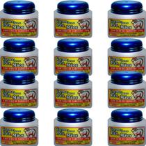 Creme para os Pés e Mãos San Jully Com Sebo de Carneiro Pote 240g Kit 12 Unidades Creme para os Pés e Mãos San Jully Com Sebo de Carneiro Pote 240g Kit 12 Unidades