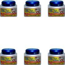 Creme para os Pés e Mãos San Jully Com Sebo de Carneiro Pote 240g Kit 6 Unidades Creme para os Pés e Mãos San Jully Com Sebo de Carneiro Pote 240g Kit 6 Unidades