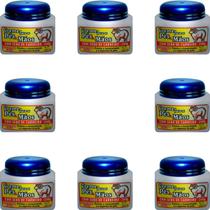 Creme para os Pés e Mãos San Jully Com Sebo de Carneiro Pote 240g Kit 8 Unidades Creme para os Pés e Mãos San Jully Com Sebo de Carneiro Pote 240g Kit 8 Unidades