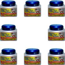 Creme para os Pés e Mãos San Jully Com Sebo de Carneiro Pote 240g Kit 8 Unidades Creme para os Pés e Mãos San Jully Com Sebo de Carneiro Pote 240g Kit 8 Unidades