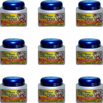 Creme para os Pés e Mãos San Jully Com Sebo de Carneiro Pote 240g Kit 9 Unidades Creme para os Pés e Mãos San Jully Com Sebo de Carneiro Pote 240g Kit 9 Unidades