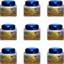 Creme para os Pés e Mãos San Jully Com Sebo de Carneiro Pote 240g Kit 9 Unidades Creme para os Pés e Mãos San Jully Com Sebo de Carneiro Pote 240g Kit 9 Unidades