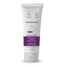 Creme para os Pés Eurofarma OAZ com 120ml