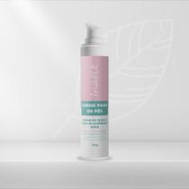 Creme para os Pés Gérmem de Trigo e Óleo de Amêndoas Doce Inatiê 50 Gr