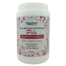 Creme Para Os Pés Hidratante Kelma 950g
