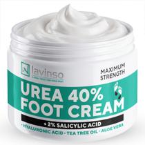 Creme para os Pés Lavinso Ureia 40% Máxima Potência