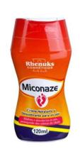 Creme para os pés miconaze hidratante e desodorante