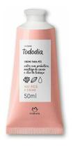 Creme Para Os Pés Noz Pecã E Cacau Tododia 50ml Natura