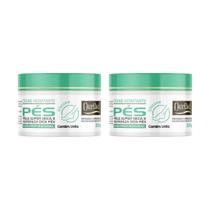 Creme Para Os Pes Ouribel 250G - Kit 2Un