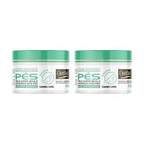 Creme Para Os Pes Ouribel 250G - Kit 2Un