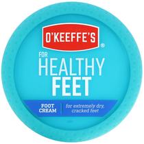 Creme para os pés ressecados (91g) okeeffes