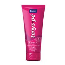 Creme Para Os Pés Tenys Pé Em Creme Woman 100g Baruel