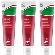 Creme para Pele SBS SBS-40 100 ml 3 Tubos