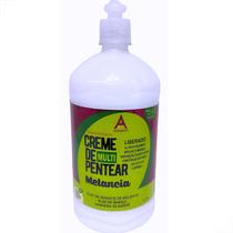 Creme para Pentear 1 Litro Melância Amazun