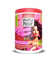 Creme Para Pentear 2 em 1 NatuHair Cremão do Amor 1kg