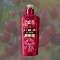 Creme Para Pentear 270g Cereja Mania DaBelle Creme Para Pentear 270g Cereja Mania DaBelle