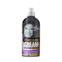 Creme para Pentear 500ml Big Black - Soul Power