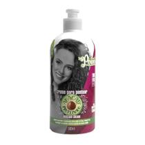 Creme Para Pentear Abacate Proteinado Avocado Cream 500ml - Soul Power Creme Para Pentear Abacate Proteinado Avocado Cream 500ml - Soul Power