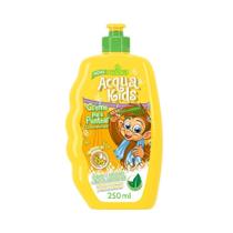 Creme Para Pentear Acqua Kids Banana Todos os Tipos de Cabelos 250ml - Nazca