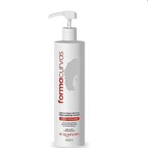 Creme Para Pentear Acquaflora 4ABC Condicionante Forma Curvas - 480ml