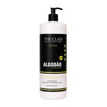 Creme para Pentear Algodão 01 Litro Efeito Teia Profissional