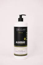 Creme Para Pentear Algodão Efeito Teia The Class Professional 1 Litro Creme Para Pentear Algodão Efeito Teia The Class Professional 1 Litro