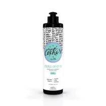 Creme Para Pentear Amo Cachos Crespos Vibrantes 420 Ml