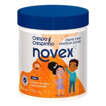 Creme para Pentear Antinó Novex Crespo e Crespinho 1kg - Embelleze