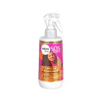 Creme Para Pentear Antiporosidade Fluido Salon Line SOS Cachos De Repente Pronta 300ml