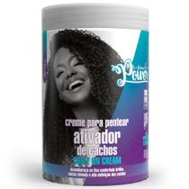 Creme para Pentear Ativador de Cachos Beauty Color Soul Power Curly On Cream 800g LPA05359 Creme para Pentear Ativador de Cachos Beauty Color Soul Power Curly On Cream 800g LPA05359