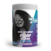 Creme para Pentear Ativador de Cachos Curly On Cream - 800g Soul Power