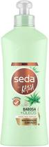 Creme Para Pentear Babosa + Óleos Rayza Babosa 300ml Seda Creme Para Pentear Babosa + Óleos Rayza Babosa 300ml Seda