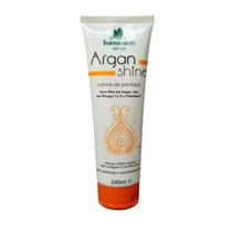 Creme para Pentear Barrominas Argan Shine 240ml